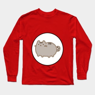 Kawaii cat Long Sleeve T-Shirt